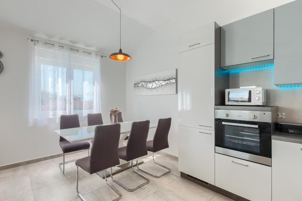 Ferienwohnung Dali Medulin Exterior foto