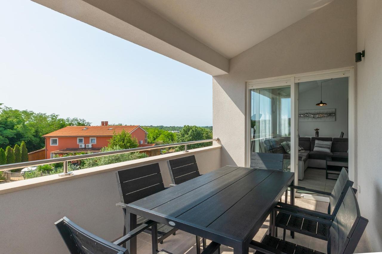 Ferienwohnung Dali Medulin Exterior foto