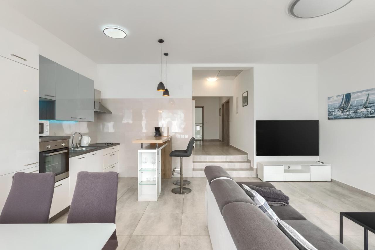Ferienwohnung Dali Medulin Exterior foto