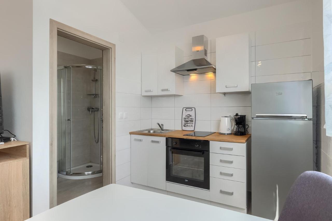 Ferienwohnung Dali Medulin Exterior foto